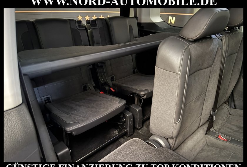 Volkswagen Caddy Caddy STYLE DSG *7-SITZE*AHK*PANO*STHZ*UPE:55*