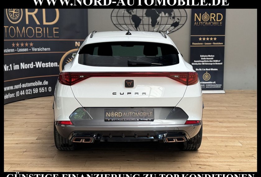 Cupra Formentor Formentor 1.4 TSI e-HYBRID DSG Kamera/Navi/LED/