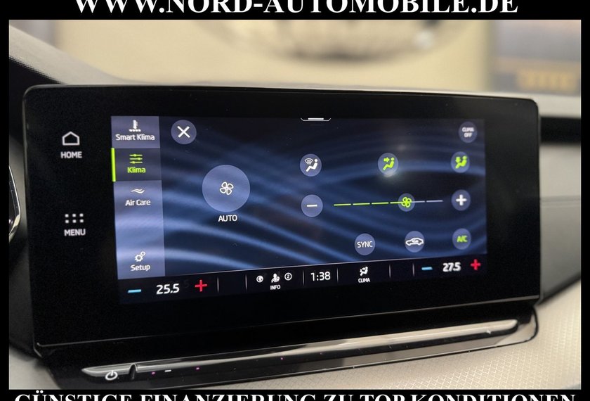 Skoda Octavia Octavia Combi Ambition 2.0 TDI DSG Kamera/ACC/