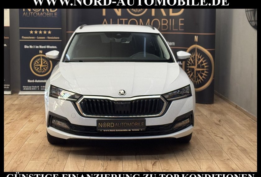 Skoda Octavia Octavia Combi Ambition 2.0 TDI Navi/LED/PDC/16