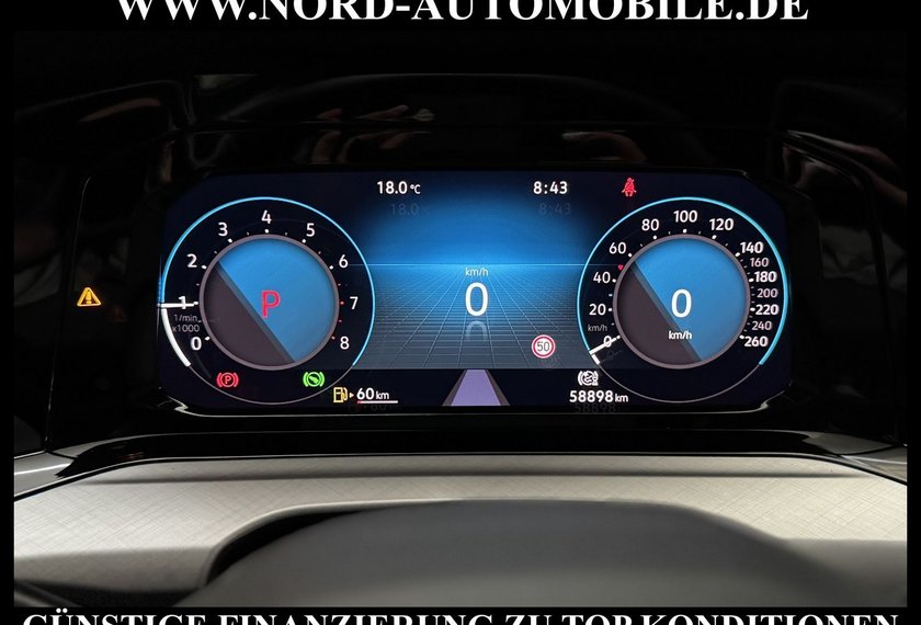 Volkswagen Golf Golf Life 1.0 eTSI DSG Kamera/ACC/Navi/LED
