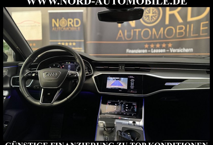 Audi A6 A6 50 TDI QU. Sport Navi/Kamera/Side&amp;Lane/19