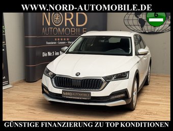 Skoda Octavia Octavia Scout Combi 1.5 TSI e-TEC DSG Virt.Cockp