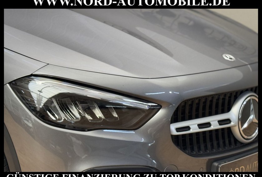 Mercedes-Benz GLA 180 GLA 180 d Entry *LED*Wide*Kamera*EasyPack*Spur*