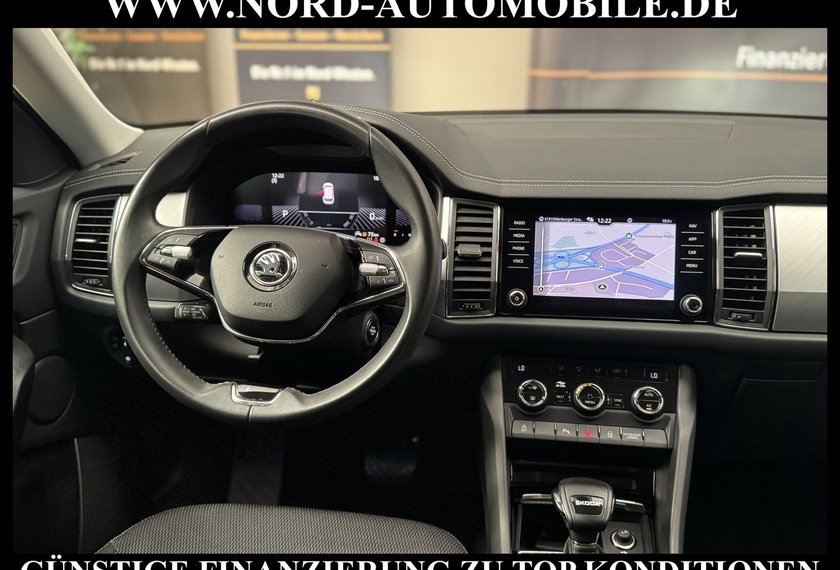 Skoda Kodiaq Kodiaq Ambition 2.0 TDI DSG 7-Sitzer/Kamera/
