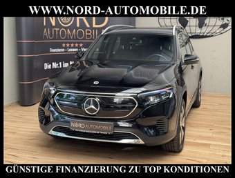 Mercedes-Benz EQB EQB 350 4Matic Progressive *LED*Memory*Kamera*18