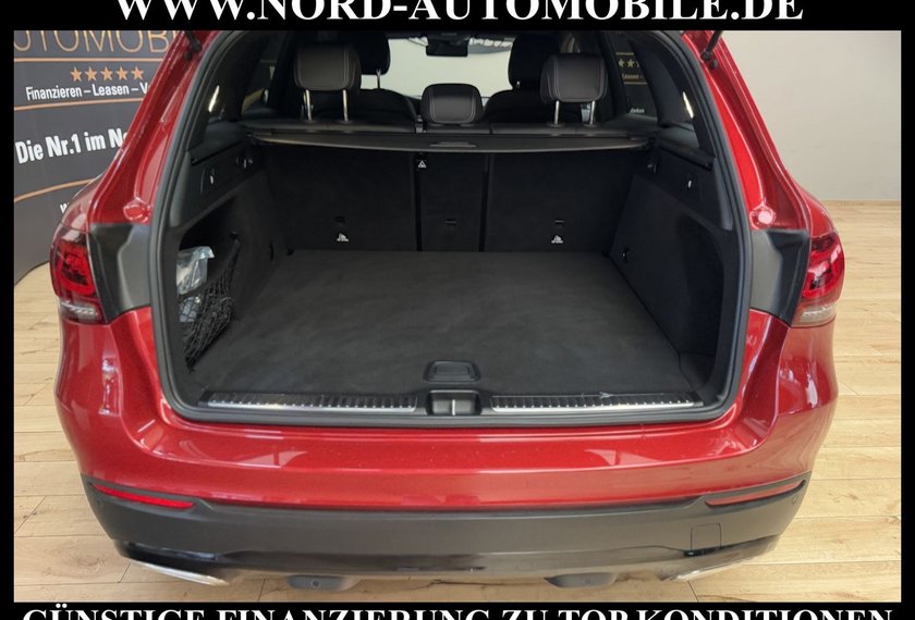 Mercedes-Benz GLC 200 GLC 200 4Matic *LED*AHK*Night*Leder*Easy*Ambient