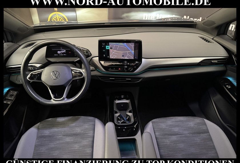 Volkswagen ID.4 ID.4 Pure Performance ACC/Navi/LED/PDC/19