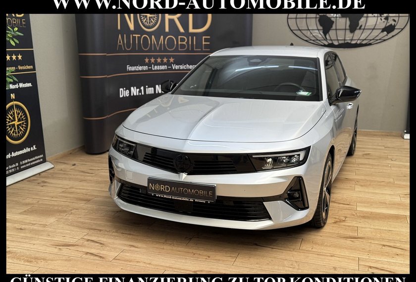 Opel Astra Astra L 5-trg. GS-LINE *LED*Navi*Virtual*360°*17