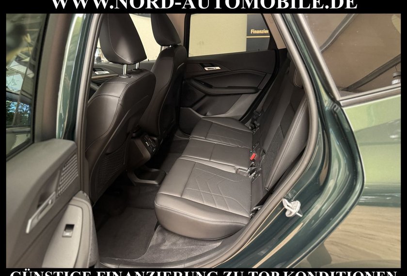 BMW 218 218 i Active Tourer Luxury Line AUTOM *LED*NAVI*
