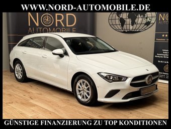 Mercedes-Benz CLA 200 CLA 200 d Shooting Brake LED*Wide*Kamera*Ambient