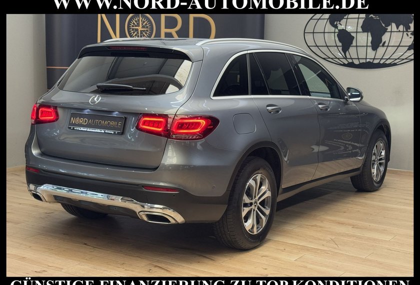 Mercedes-Benz GLC 220 GLC 220 d 4M *Distro*Leder*Wide*Memory*StHz*LED*