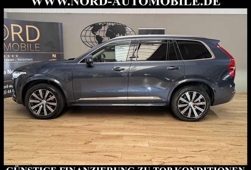 Volvo XC90 XC90 T8 Inscription Recharge AWD 7-SITZ*AHK*STHZ