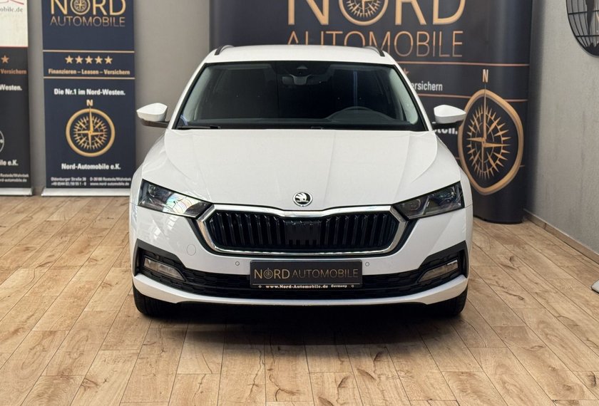 Skoda Octavia Octavia Combi Ambition 2.0 TDI DSG AHK/Matrix/