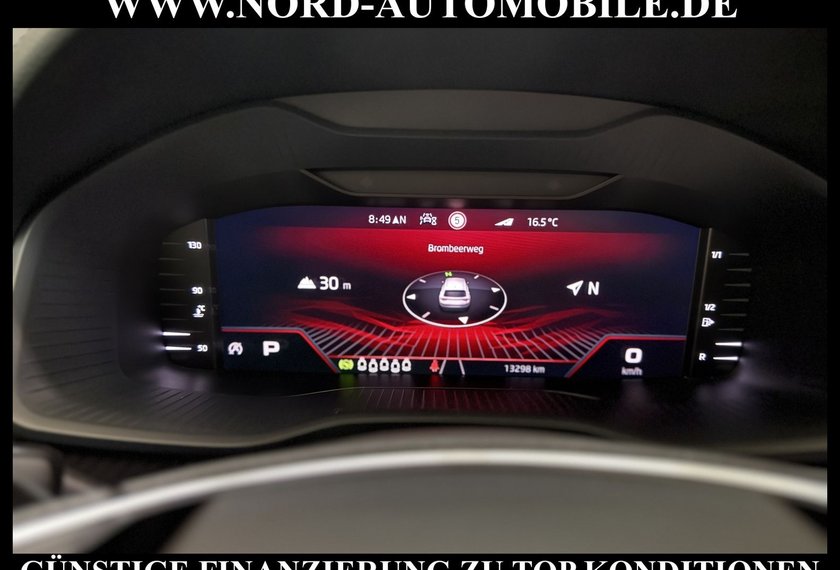 Skoda Kodiaq Kodiaq Sportline 2.0 TDI DSG 7-Sitzer/AHK/ACC/19
