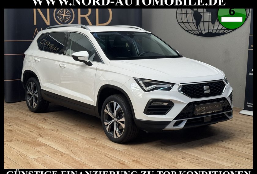 Seat Ateca Ateca Style 2.0 TDI NAVI/Kamera/LED