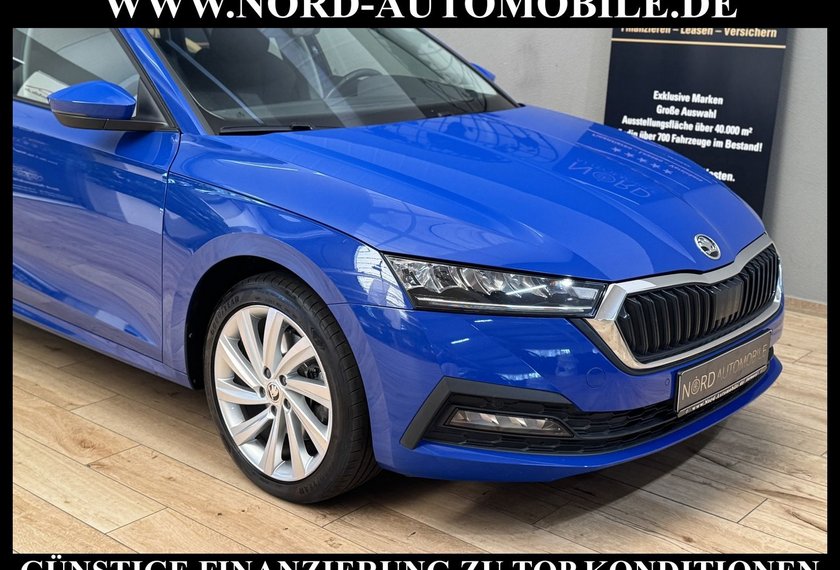 Skoda Octavia Octavia iV Combi Ambition 1.4TSI DSG Navi/LED/18