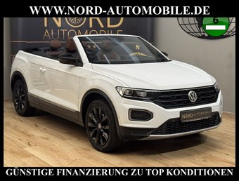 Volkswagen T-Roc T-Roc Cabriolet 1.5 TSI DSG Style LEDER*VIRT*LED