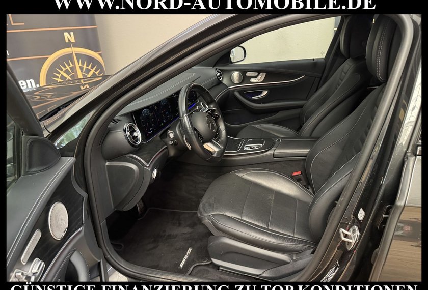 Mercedes-Benz E 300 E 300 de T AMG Distro+*AHK*BURM*Memory*SoftClose