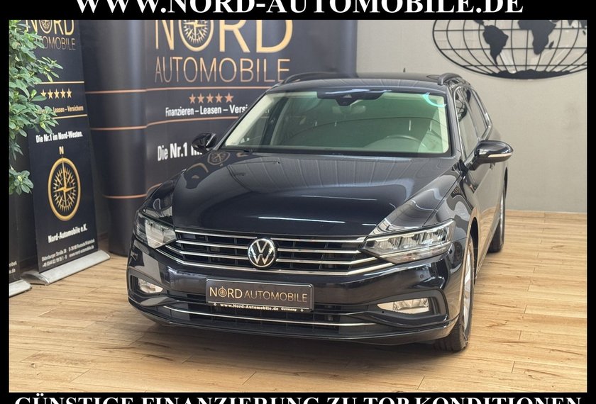 Volkswagen Passat Variant Passat Variant 2.0 TDI DSG Business AHK*VIRT*ACC