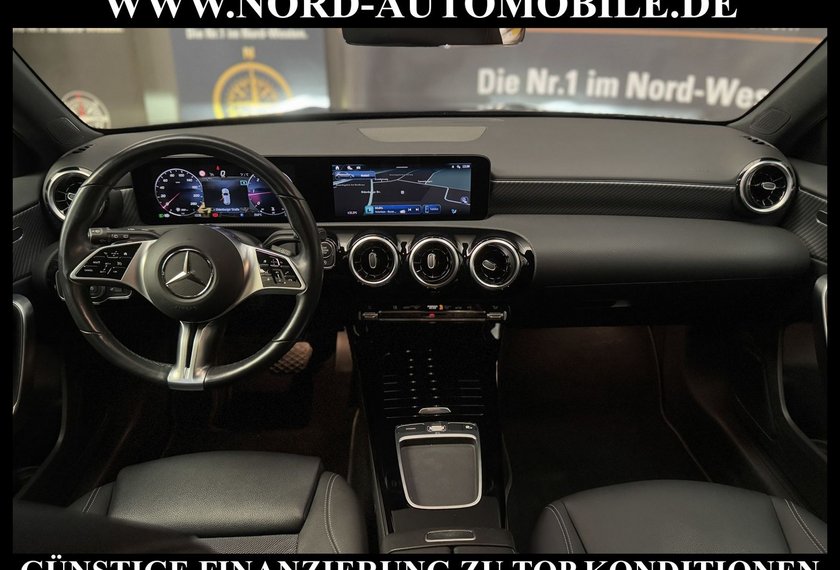 Mercedes-Benz A 200 A 200 d Progressive Advanced LED*AHK*Wide*Kamera