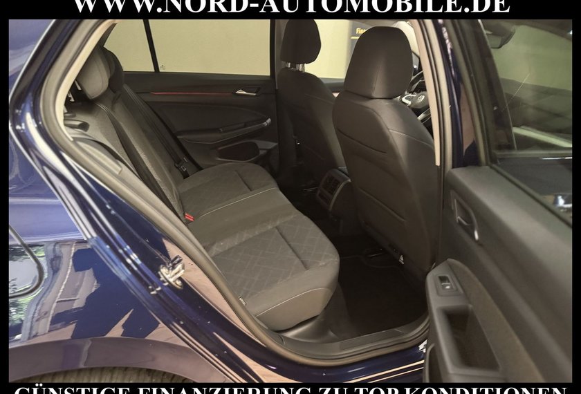Volkswagen Golf Golf Life 1.5 TSI Kamera/Navi/LED/Klimatronic