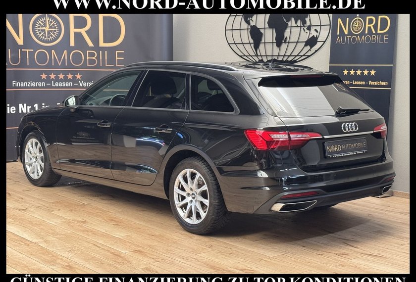 Audi A4 A4 35 Avant 2.0 TFSI S-Tronic Navi/LED/PDC/SHZ