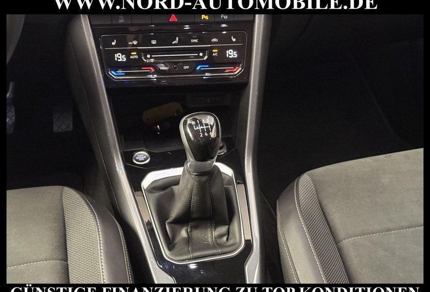 Volkswagen T-Roc T-Roc 1.5 TSI Style *LED*AHK*ACC*Virtual*Kamera*