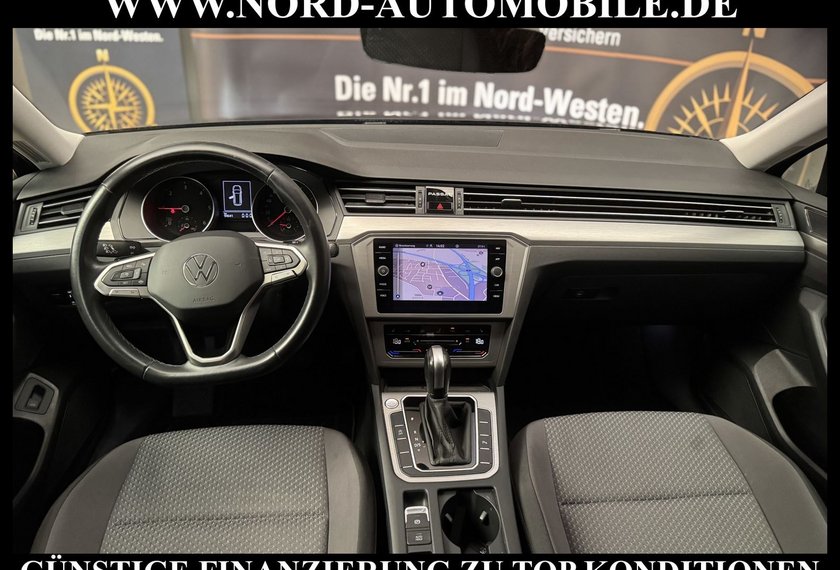 Volkswagen Passat Variant Passat Variant 2.0 TDI DSG Kamera/Navi/LED