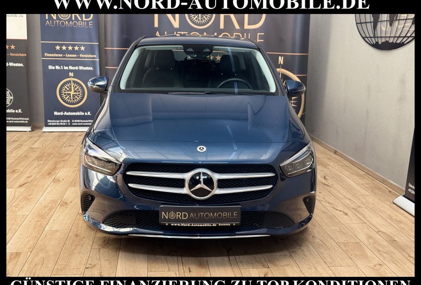 Mercedes-Benz B 200 B 200 d Progressive *Distro+*Wide*AHK*KAM*MBEAM*