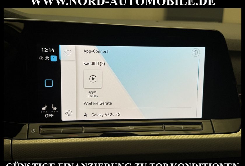 Volkswagen Golf Golf Life MOVE 1.5 TSI Navi/LED/ACC/17