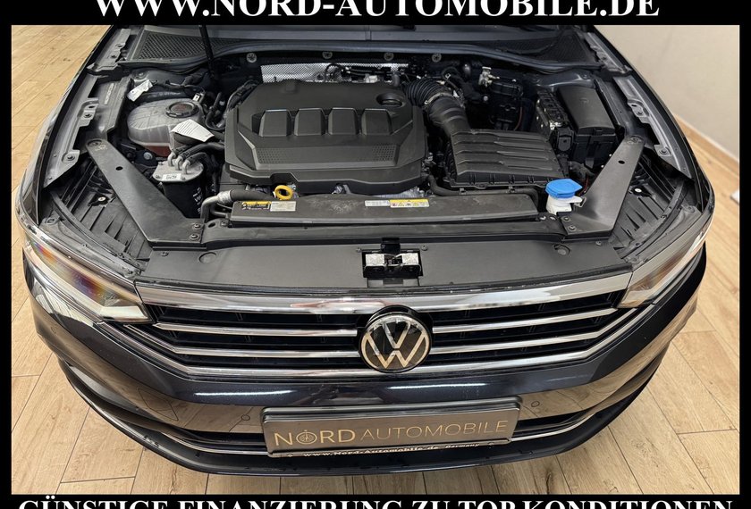 Volkswagen Passat Variant Passat Variant Business 2.0 TDI DSG AHK/Kamera/