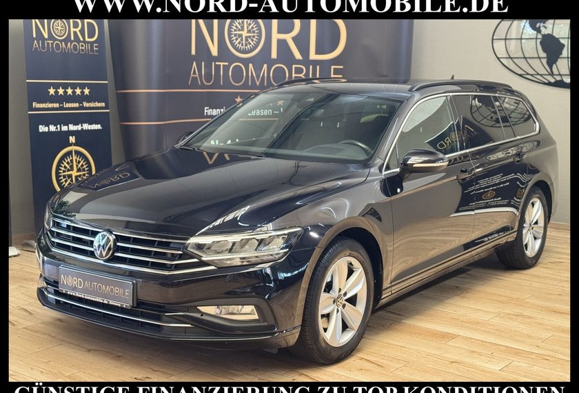 Volkswagen Passat Variant Passat Variant Business 2.0 TDI DSG Dig.Cockpit/