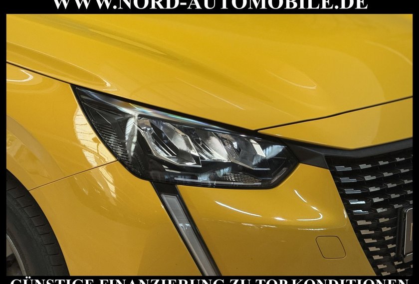 Peugeot 208 208 Active Pack AUTOMATIK *LED*Carplay*SHZ*16Z*
