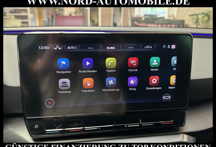 Cupra Leon Leon VZ 1.4 TSI e-HYBRID DSG Kamera/Navi/LED/19