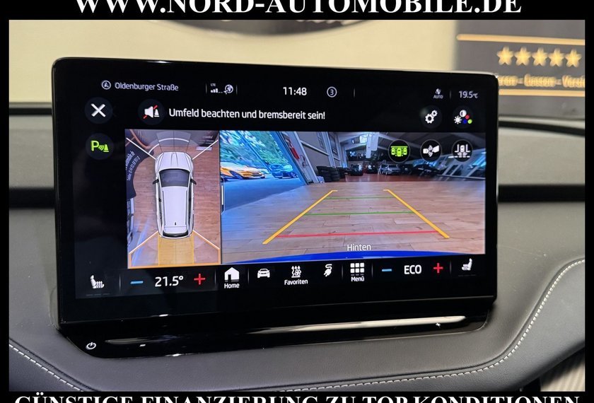 Skoda Enyaq Enyaq iV 80 Sportline Wärmepumpe/Pano/20/Kamera