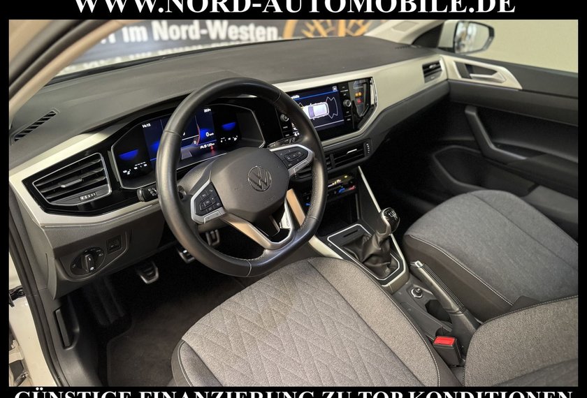Volkswagen Polo Polo 1.0 Life Move Dig.Cockpit/LED/PDC/SHZ/15