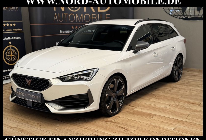Cupra Leon Leon SP 2.0 TSI VZ DSG Navi/LED/PDC/19