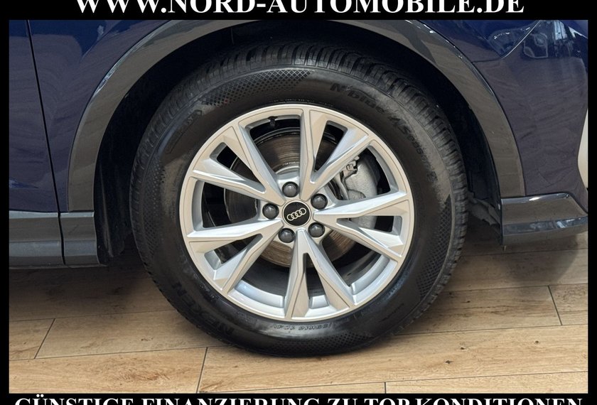 Audi Q3 Q3 Sportback 35 TDI QU.S-Line Leder/Kamera/18