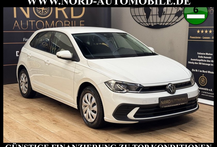Volkswagen Polo Polo 1.0 Life Navi/LED/PDC/Dig.Cockpit