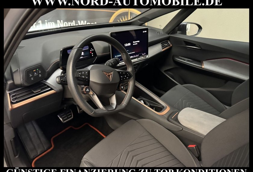 Cupra Born Born 170KW CCS/LED/LM19/63KWH