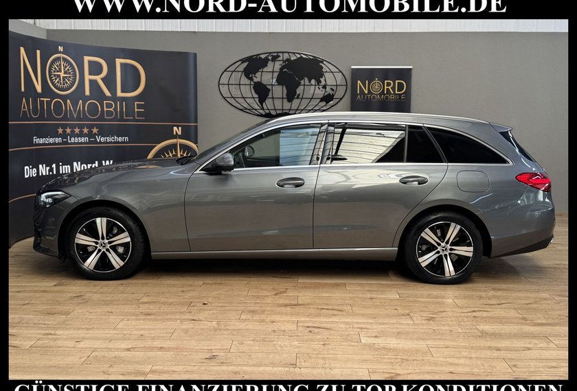 Mercedes-Benz C 300 C 300 e T Avantgarde *Distro*AHK*Kamera*DigiLED*