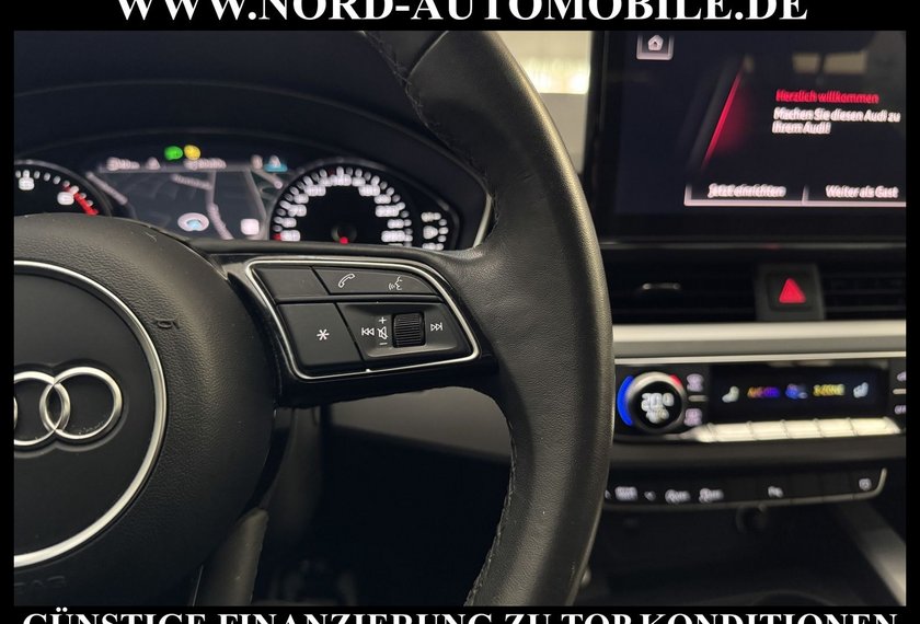 Audi A4 A4 40 TFSI Avant Advanced S-Tronic Navi/LED/APS