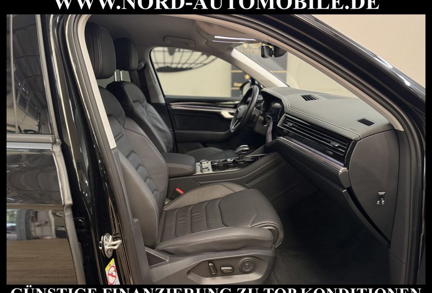 Volkswagen Touareg Touareg 3.0 V6 TDI 4MOT AHK/Luft/Side&amp;Lane/Navi/