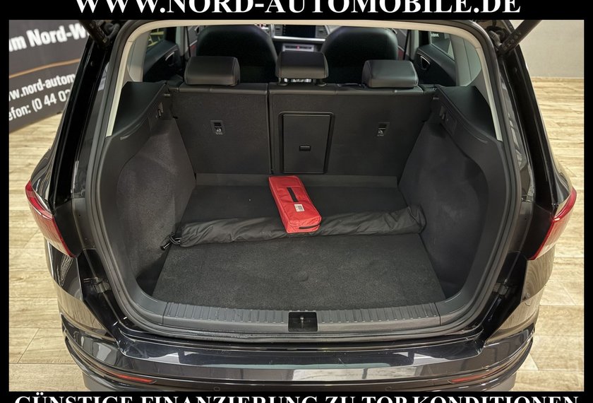 Seat Ateca Ateca 2.0 TDI FR 4Drive DSG Kamera/Beats/Navi/