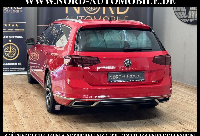 Volkswagen Passat Variant Passat Variant 4MOT 2.0 TDI DSG Pano/AHK/Dig.Coc
