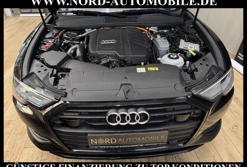 Audi A6 A6 50 TFSI e QU.Design S-Tronic Leder/Kamera/Nav