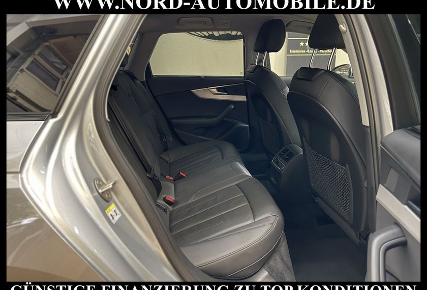 Audi A4 A4 35 TFSI Avant Advanced S-Tronic Leder/Virt.Co