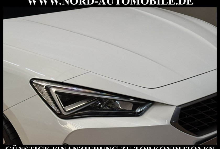 Cupra Leon Leon VZ 2.0 TSI DSG Navi/LED/PDC/SHZ/19