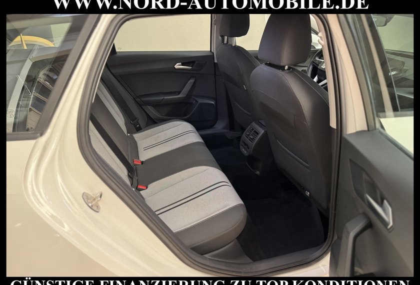 Seat Leon Leon SP Style 2.0 TDI DSG Navi/LED/ACC/Kamera